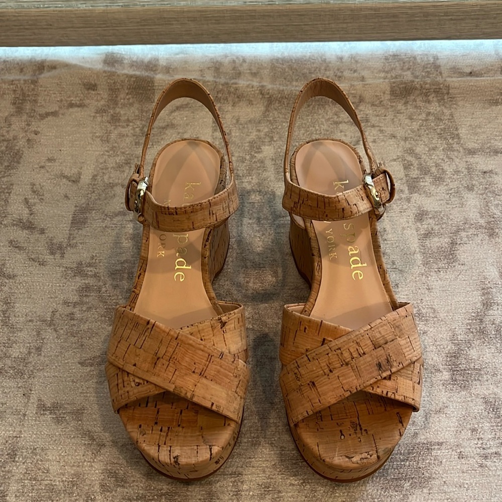 Kate Spade Wedges
